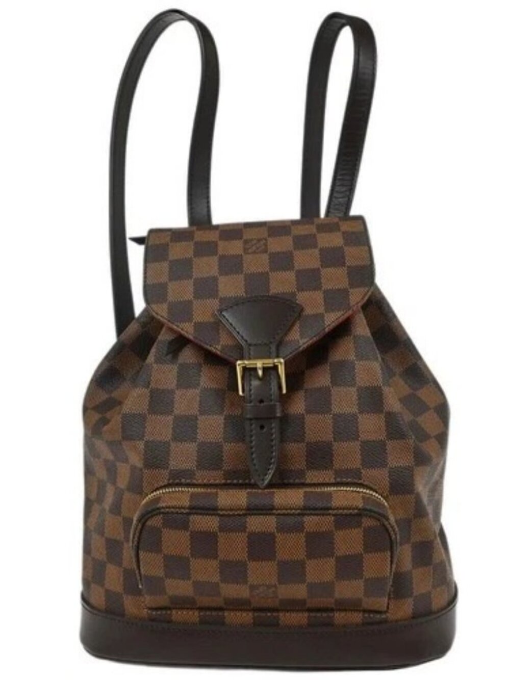 Louis Vuitton Damier Montsouris MM Backpack N51143 SP1026 116605